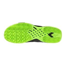 Mizuno Wave Exceed Tour 7 Padel Black Green Sneakers