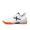 Munich Atomik 49 White Orange Sneakers