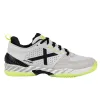 Munich Atomik 50 Gray Yellow Fluor Sneakers
