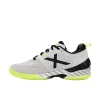 Munich Atomik 50 Gray Yellow Fluor Sneakers