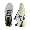Munich Atomik 50 Gray Yellow Fluor Sneakers