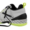 Munich Atomik 50 Gray Yellow Fluor Sneakers