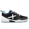 Munich Atomik 51 Black Sky Blue Sneakers
