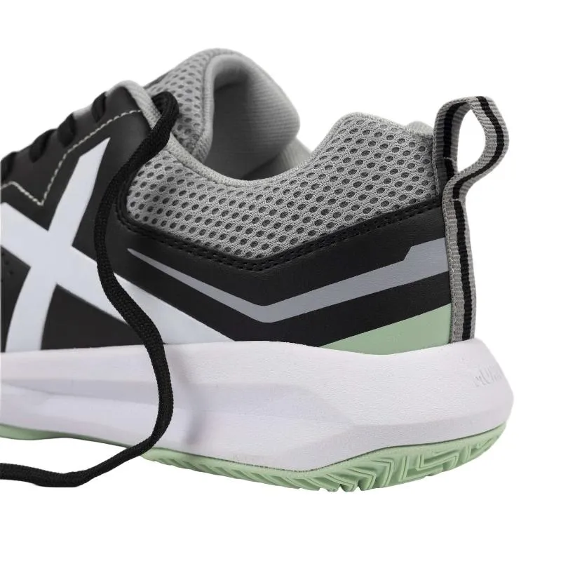 Munich Focus 05 Black Gray Green Sneakers