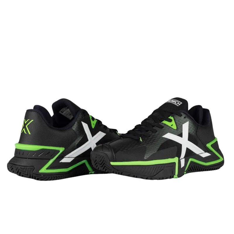 Munich Icon 01 Black Sneakers