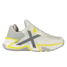 Munich Icon 03 White Sneakers