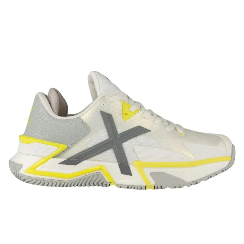 Munich Icon 03 White Sneakers