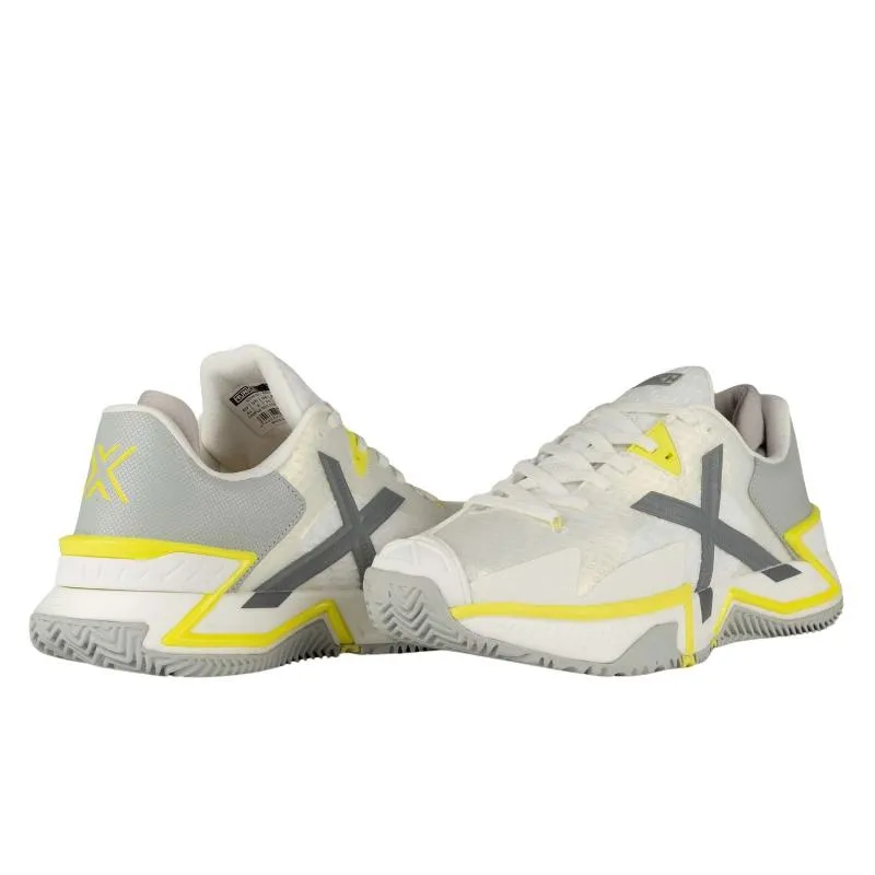 Munich Icon 03 White Sneakers