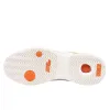 Munich Padx 60 White Orange Sneakers