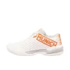 Munich Padx 60 White Orange Sneakers