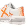 Munich Padx 60 White Orange Sneakers