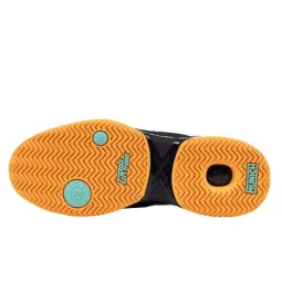 Munich Padx 61 Black Turquoise Sneakers