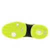 Munich Padx 62 Fluorescent Yellow White Sneakers