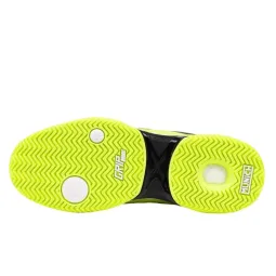 Munich Padx 62 Fluorescent Yellow White Sneakers