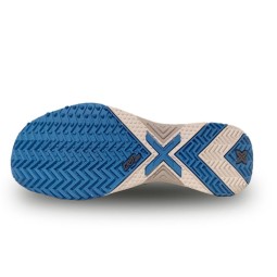 Munich Stratos 18 White Blue Sneakers