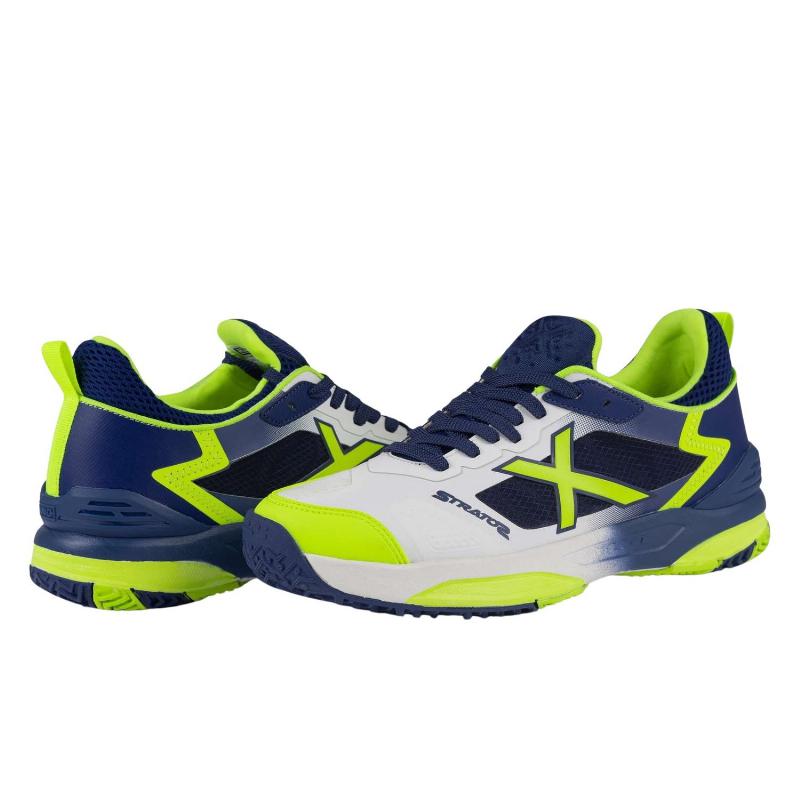Munich Stratos 23 Blue Sneakers
