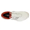 New Balance 696V5 White Red Sneakers