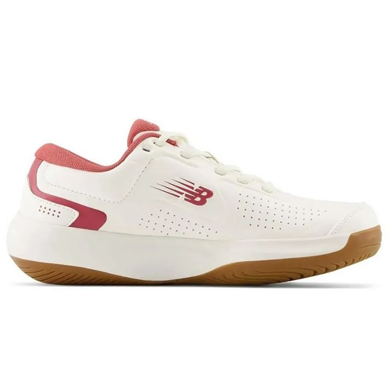 New Balance 696V5 White Pink Women''''s Sneakers