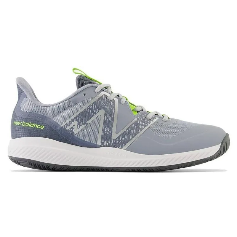 New Balance 796V3 Gray White Sneakers