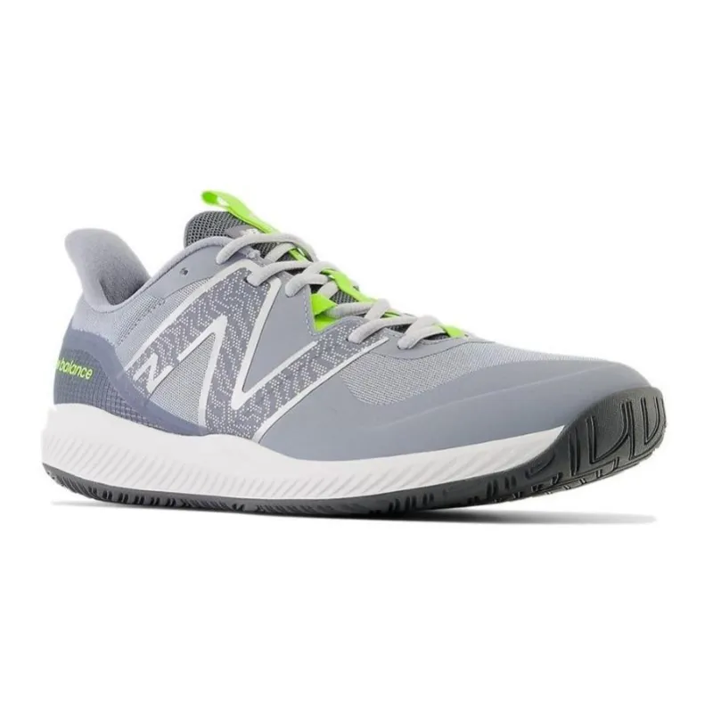 New Balance 796V3 Grau Weiß Sneakers
