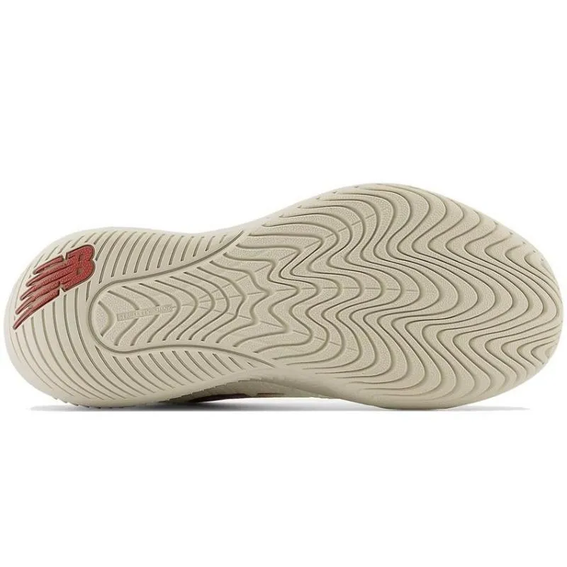 Zapatillas de Padel New Balance Fuel Cell 996V5 Blanco Verde Mujer