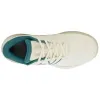 Zapatillas de Padel New Balance Fuel Cell 996V5 Blanco Verde Mujer