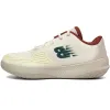 Zapatillas de Padel New Balance Brennstoffzelle 996V5 Blanco Rojo