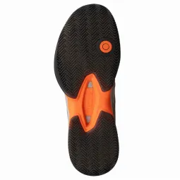 Nox AT10 LTD Gray Orange Sneakers