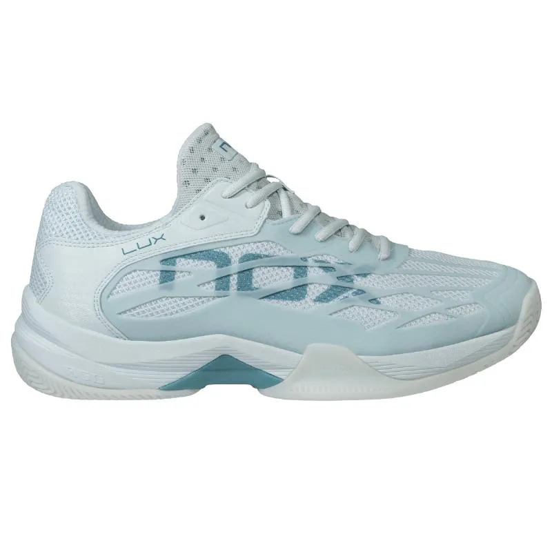 Nox AT10 Lux Light Blue Turquoise Women's Sneakers