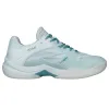 Nox AT10 Lux Light Blue Turquoise Women's Sneakers