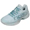 Nox AT10 Lux Light Blue Turquoise Women's Sneakers