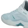 Nox AT10 Lux Light Blue Turquoise Women's Sneakers