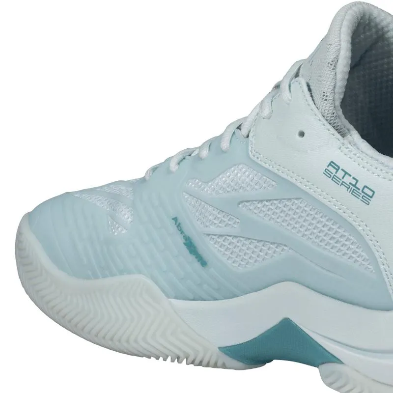 Nox AT10 Lux Light Blue Turquoise Women's Sneakers