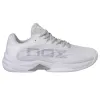 Nox AT10 Lux White Light Gray Sneakers