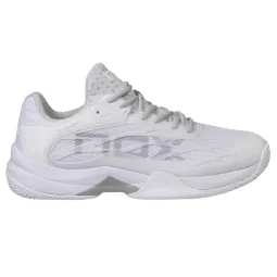Nox AT10 Lux White Light Gray Sneakers
