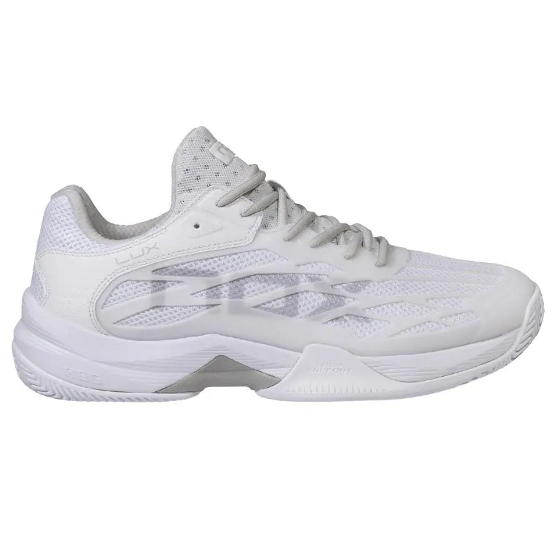 Nox AT10 Lux White Light Gray Sneakers