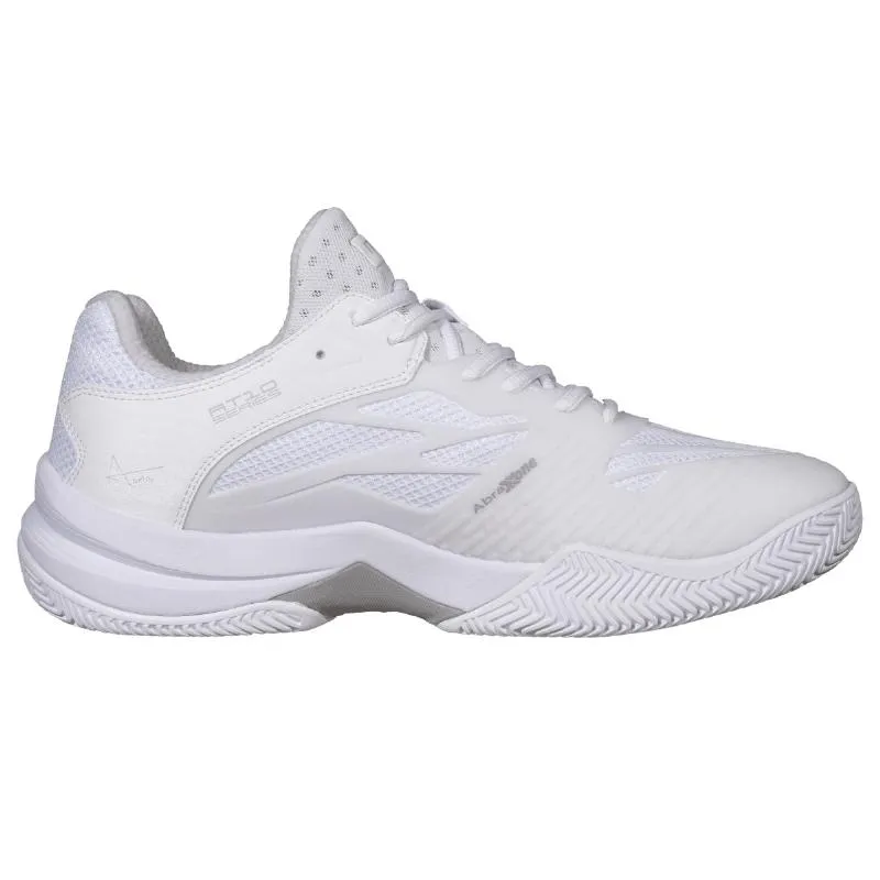 Nox AT10 Lux White Light Gray Sneakers