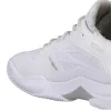 Nox AT10 Lux White Light Gray Sneakers