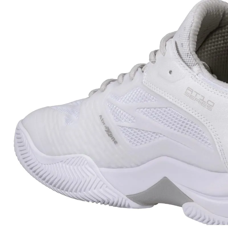 Nox AT10 Lux White Light Gray Sneakers