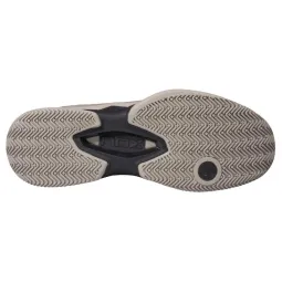 Nox AT10 Lux Feather Gray Black Sneakers