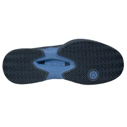 Nox AT10 Lux Black Blue Sneakers