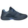 Nox AT10 Lux Black Blue Sneakers