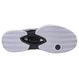 Nox AT10 Lux Black White Sneakers