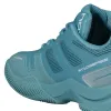 Nox AT10 Pro Blue Turquoise White Sneakers