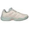 Nox AT10 Pro White Cream Green Women''s Sneakers