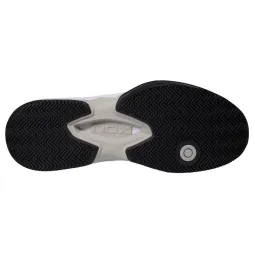 Nox AT10 Pro Gray Black Sneakers