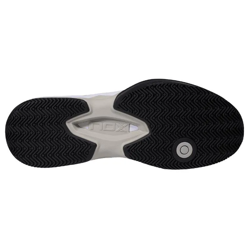 Nox AT10 Pro Gray Black Sneakers