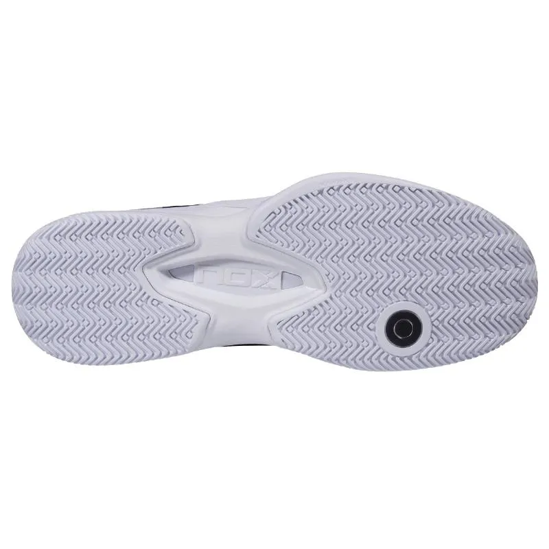 Nox AT10 Pro Black White Sneakers