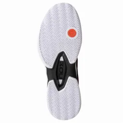 Nox AT10 Pro Black Red Sneakers