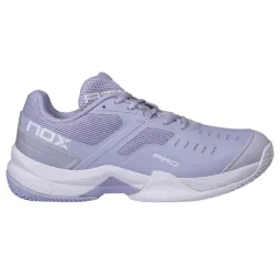Nox AT10 Pro Purple White Women''s Sneakers